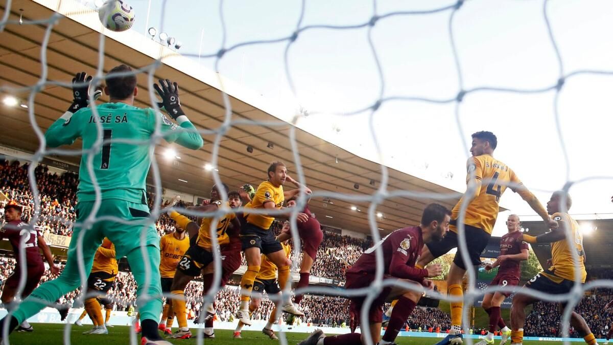 Stones Late Show, Kurtlar'da Man City Galibiyetini Kazandı