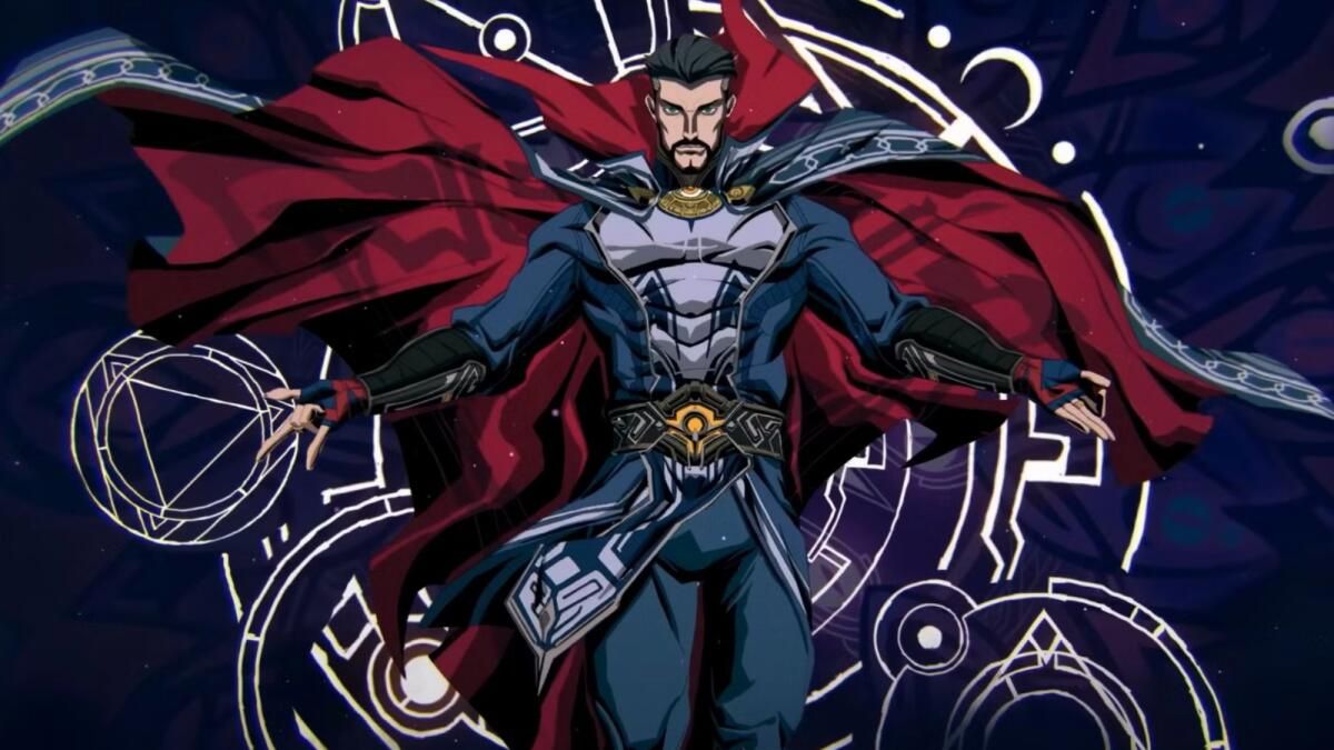 Marvel, Yeni Takım Tabanlı Rpg 'Marvel Mystic Mayhem'i Tanıttı