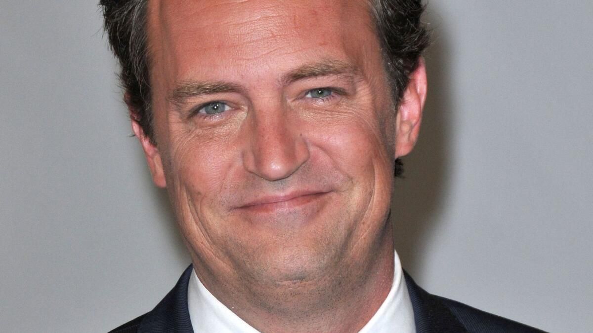Matthew Perry'nin Uyuşturucusunu Sağlayan Doktor Suçunu Kabul Etti