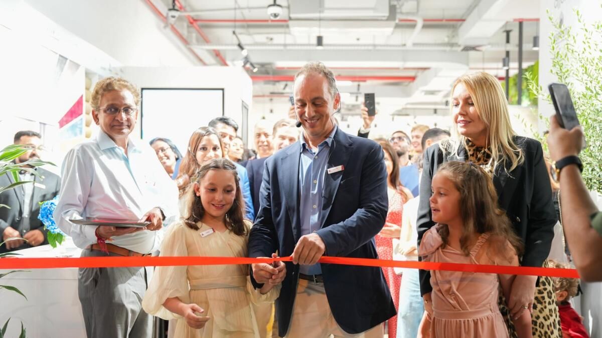Messara Living, Umm Suqeim Caddesi'ndeki Yeni Konsept Mağazasını Tanıttı