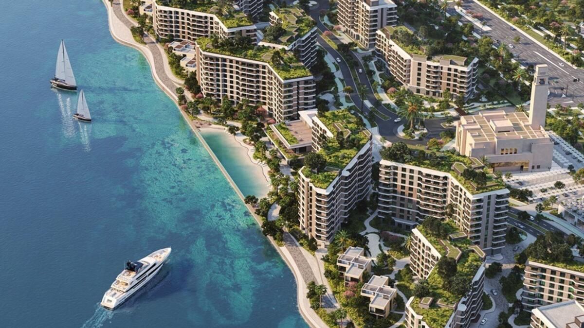 Abu Dabi İkincil Emlak Piyasası Patladı