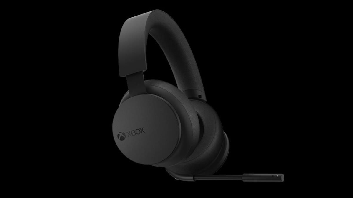 Microsoft, Güncellenmiş Xbox Kablosuz Kulaklığı Tanıttı