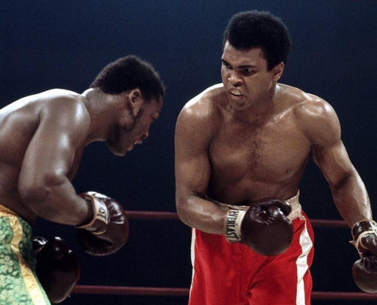 Muhammed Ali'nin Eski Eşi Stadyum İnşa Etmek için Afganistan'da: Taliban