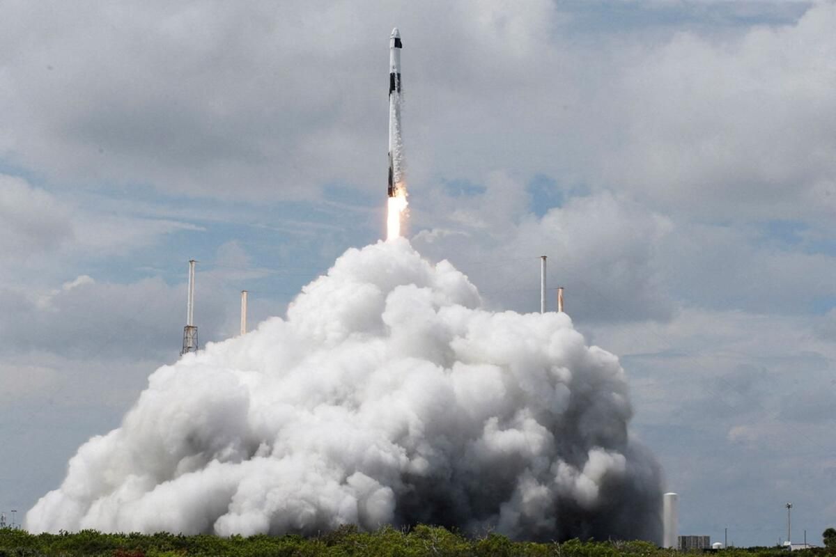 Hava, Saptırılmış Asteroidi İncelemek için Misyonun Başlatılmasını Geciktirebilir