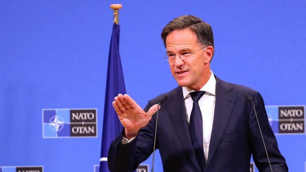 Yeni Nato Başkanı Rutte, Trump Korkularını Reddetti, Ukrayna'ya Destek Sözü Verdi