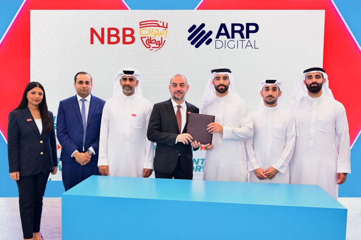 Gcc'nin İlk Bitcoin Bağlantılı Yapılandırılmış Yatırımı Başlatıldı