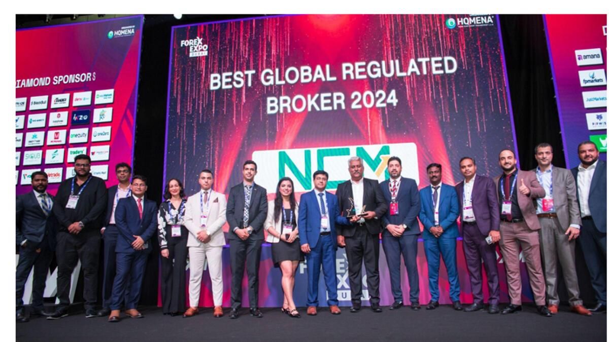 Ncm Finansal Hizmetler Prestijli Küresel Broker Ödülünü Kazandı, Forex Expo 2024'te Yeniliği Sergiliyor