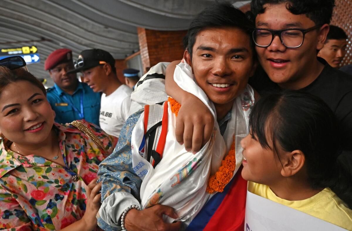 Nepal'in Sherpa'ları Daha Fazlasını Hak Ediyor, Diyor Dünyanın En Yüksek 14 Zirvesini Ölçeklendiren Genç