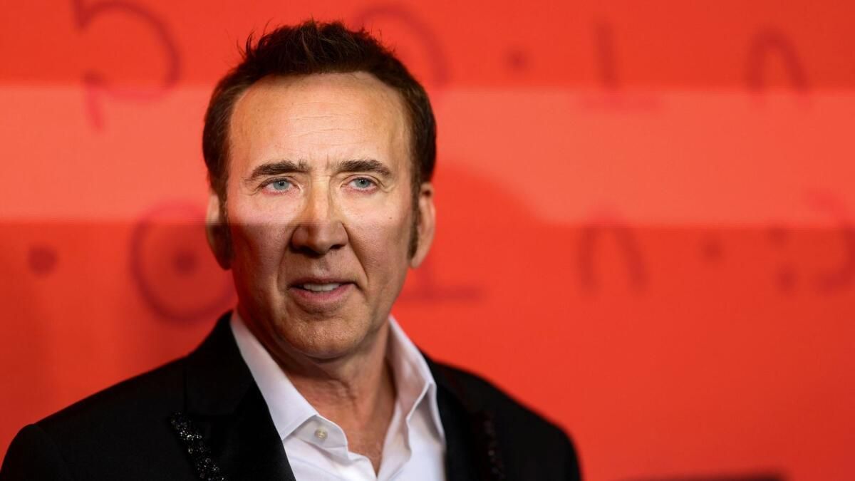 Nicolas Cage, Yapay Zekanın Gerçek Film Performansı Üzerindeki Etkisine İlişkin Endişelerini Dile Getiriyor