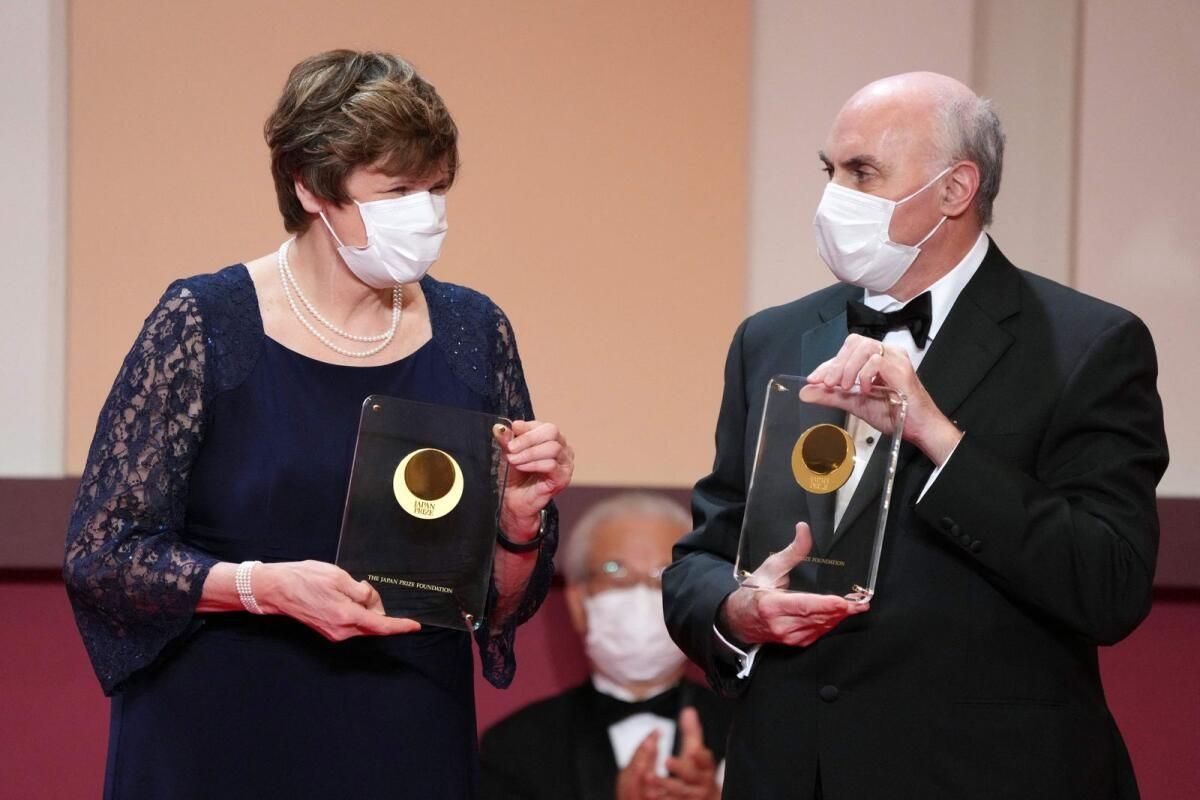 Kanser, Kardiyovasküler İlaçlar Ödül Haftası Açılırken Nobel'e Bahşiş Verdi