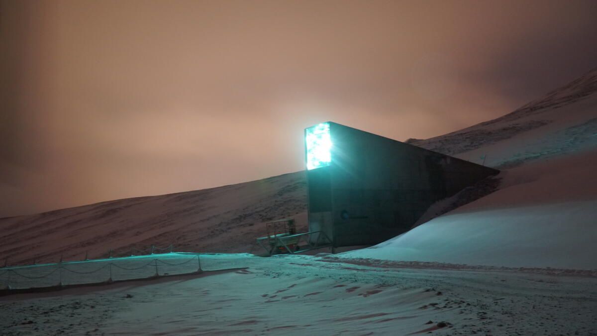 Kıyamet Günü Arctic Tohum Kasası 30.000 Yeni Numune Depozitosu Aldı