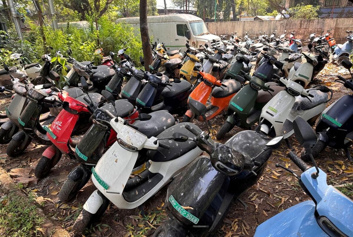 Ola, Hintli Komedyenle E-Scooter Üreticisinin Hizmeti Üzerine Tükürdükten Sonra Slaydı Paylaşıyor