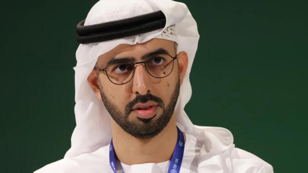 Birleşik Arap Emirlikleri: Omar Al Olama, Time'ın Dünya Çapında 'En Etkili 100 Genci' Listesinde Yer Aldı