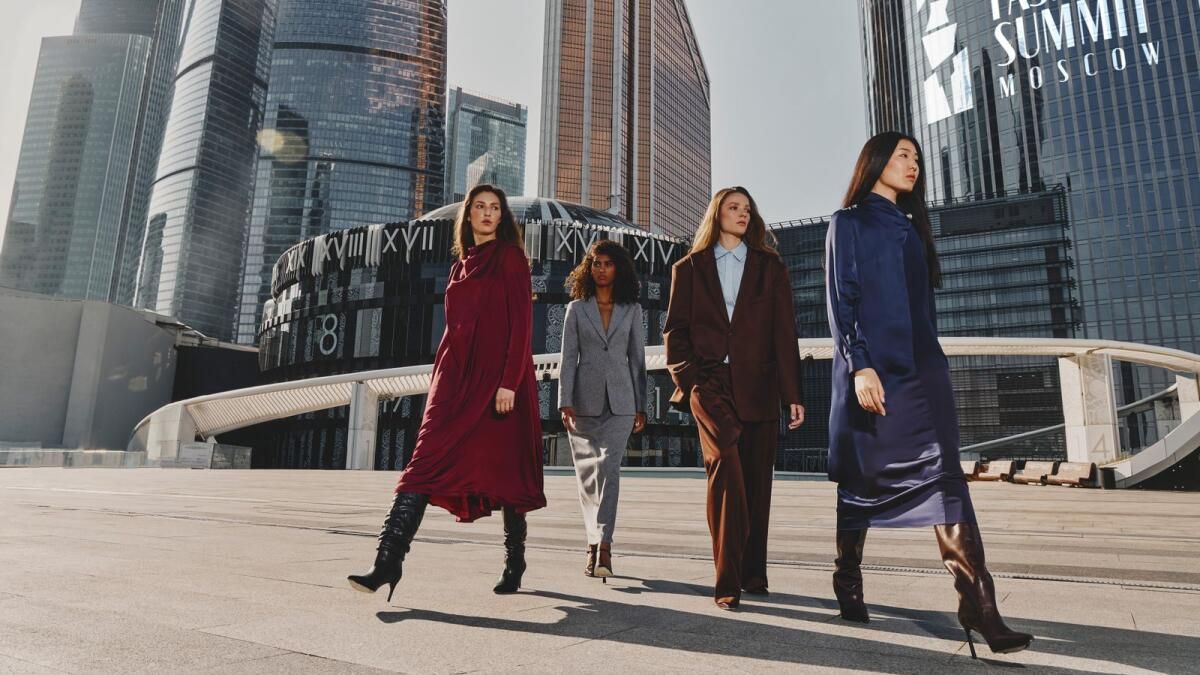 Ortadoğu'nun Moda Endüstrisi, Brıcs + Moda Zirvesi'nde Küresel Atılım için Hazırlanıyor