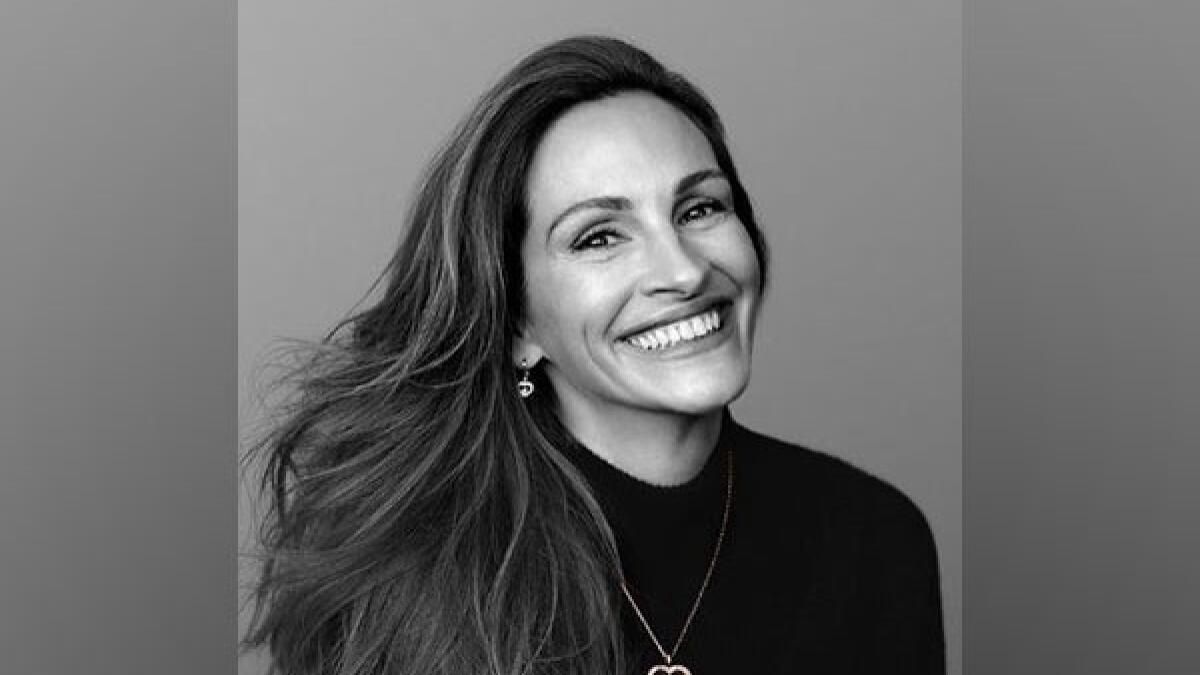 Oscar Ödüllü Aktör Julia Roberts, Paris'te Cesar Ödülü ile Onurlandırılacak