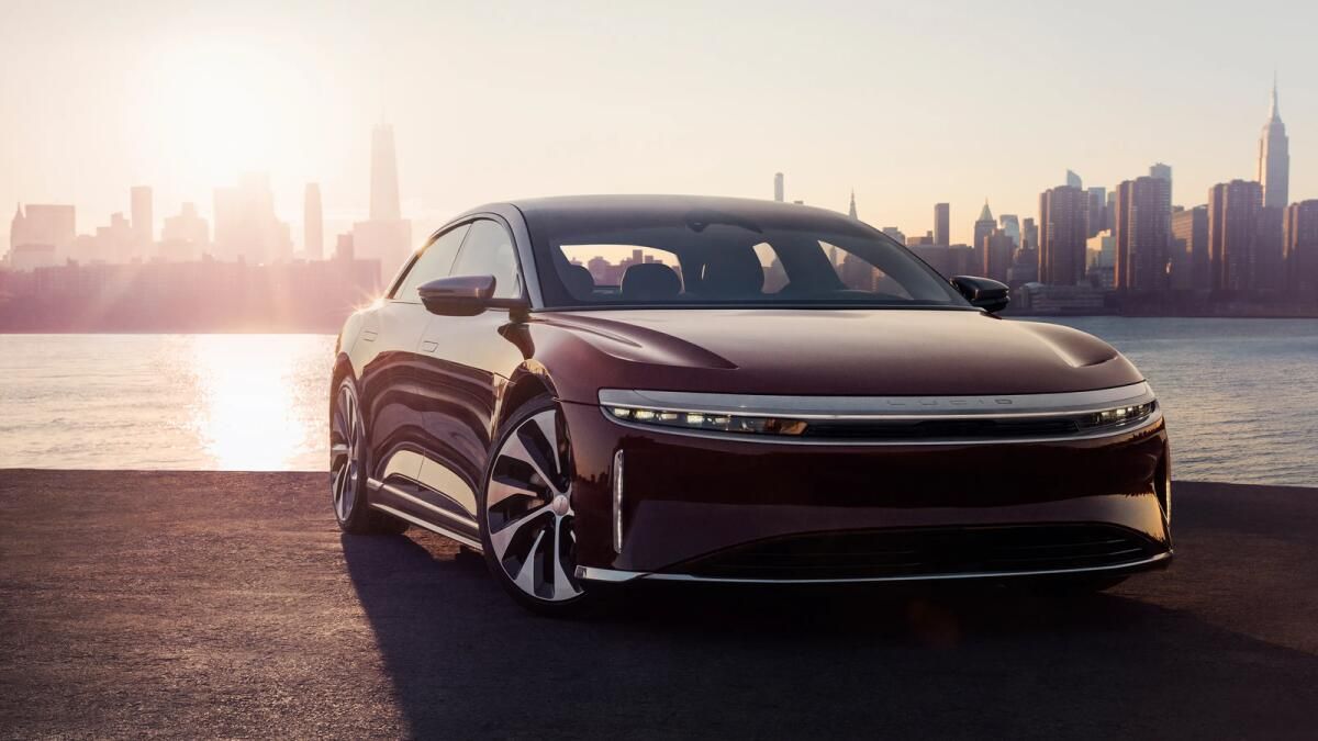 Otomatik İnceleme: Lucid Air Gt Şık, Sessiz ve Güçlüdür