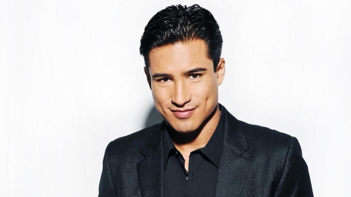 Oyuncu Mario Lopez, Hollywood Walk Of Fame Yıldızı ile Onurlandırılacak