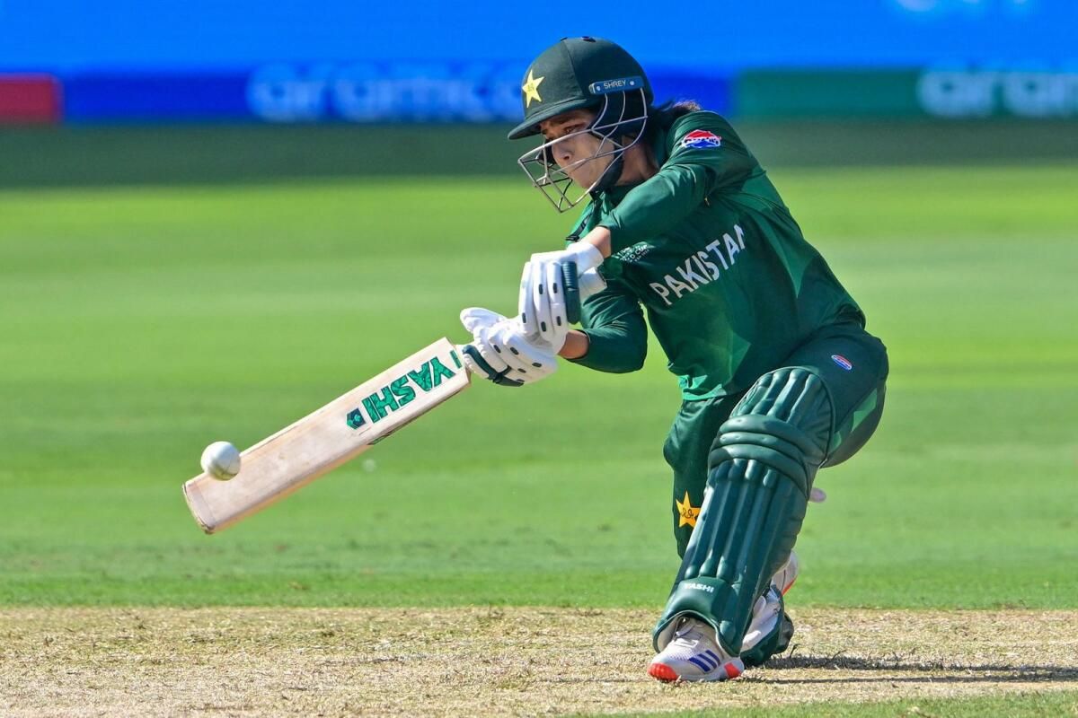 Kadınlar T20 Dünya Kupası: Pakistan Kaptanı Fatima Sana Babasının Ölümünden Sonra Evine Döndü
