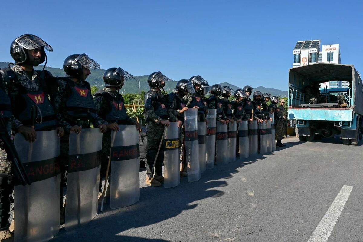Pakistan, Sco Zirvesi Öncesinde Güvenlik Konusunda Endişeli