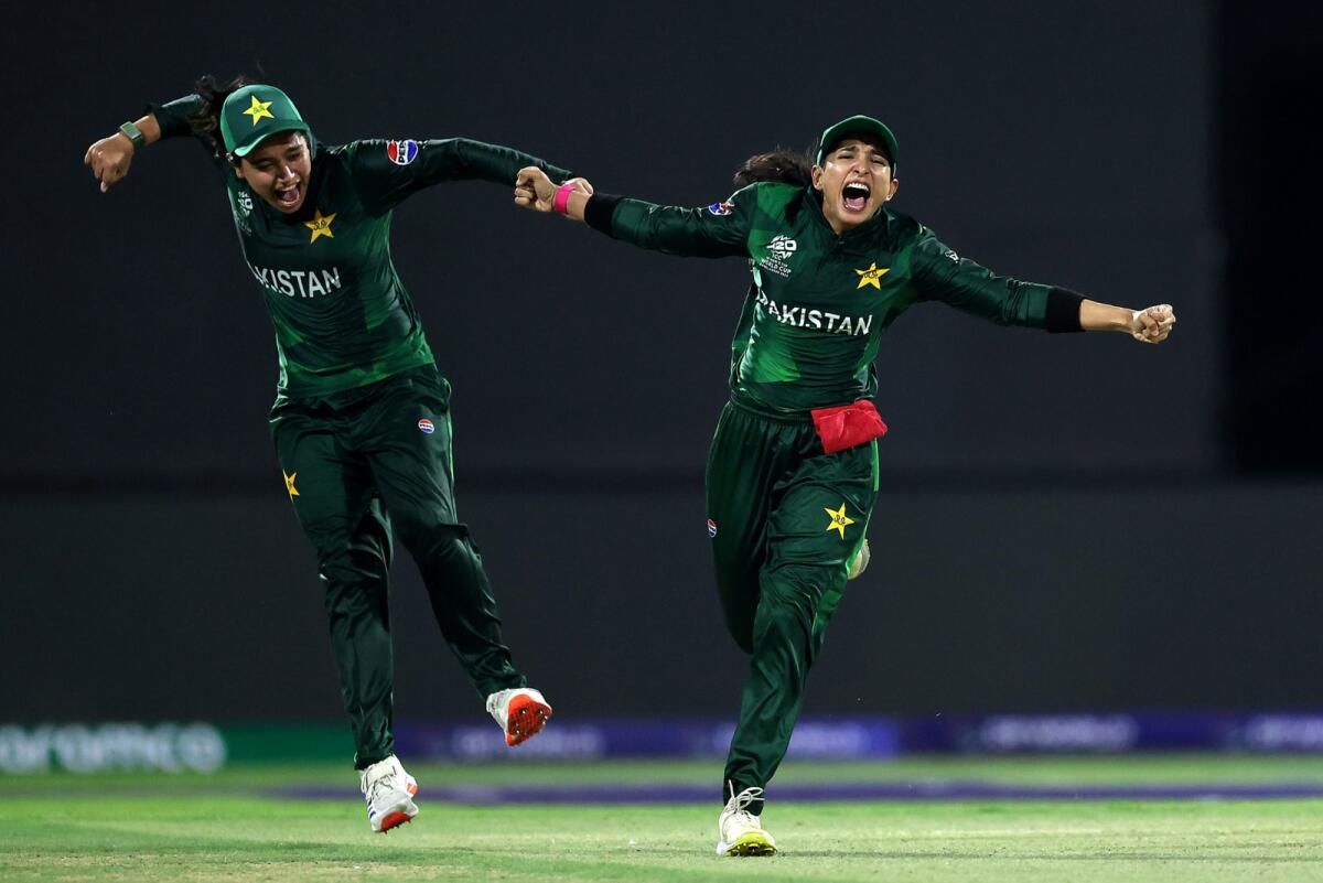 Pakistan, Kadınlar T20 Dünya Kupası'nda Sri Lanka'yı Düşürdü