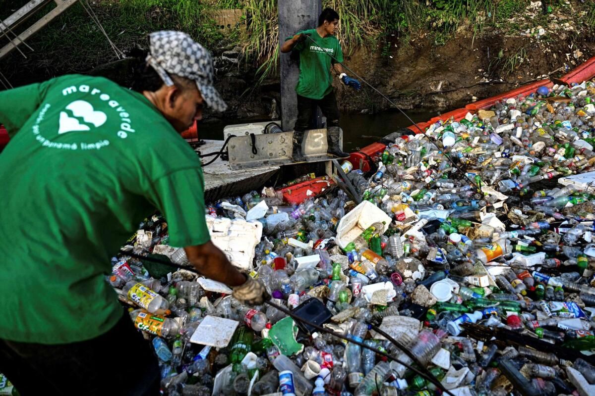 Busan'a Geri Sayım: Plastik Kirliliği Anlaşması Var mı?