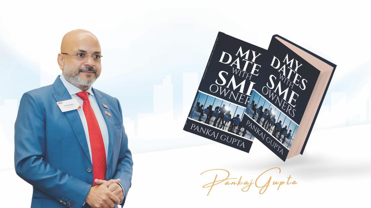 Pankaj Gupta, Girişimci Adayları için Pratik Bilgiler Sunan Yeni Kitabını Tanıttı