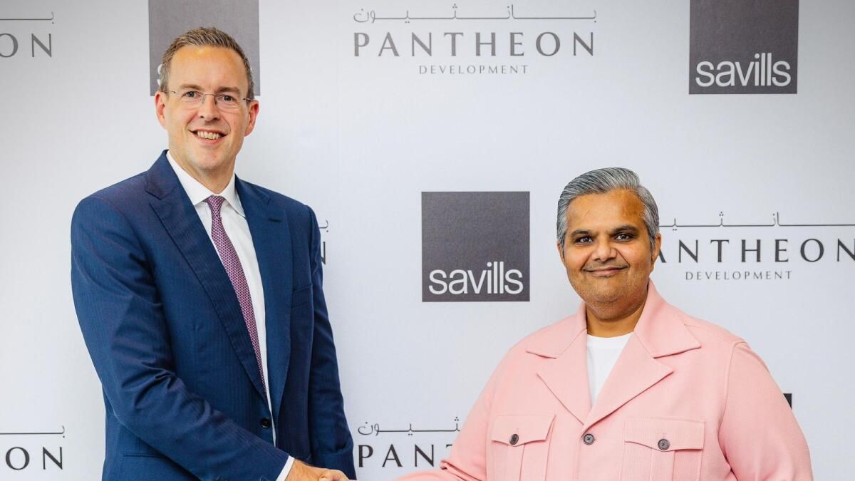 Pantheon Development ve Savills, Jvc'de Maison Elysee 3 ile Uzun Vadeli Ortaklığını Duyurdu