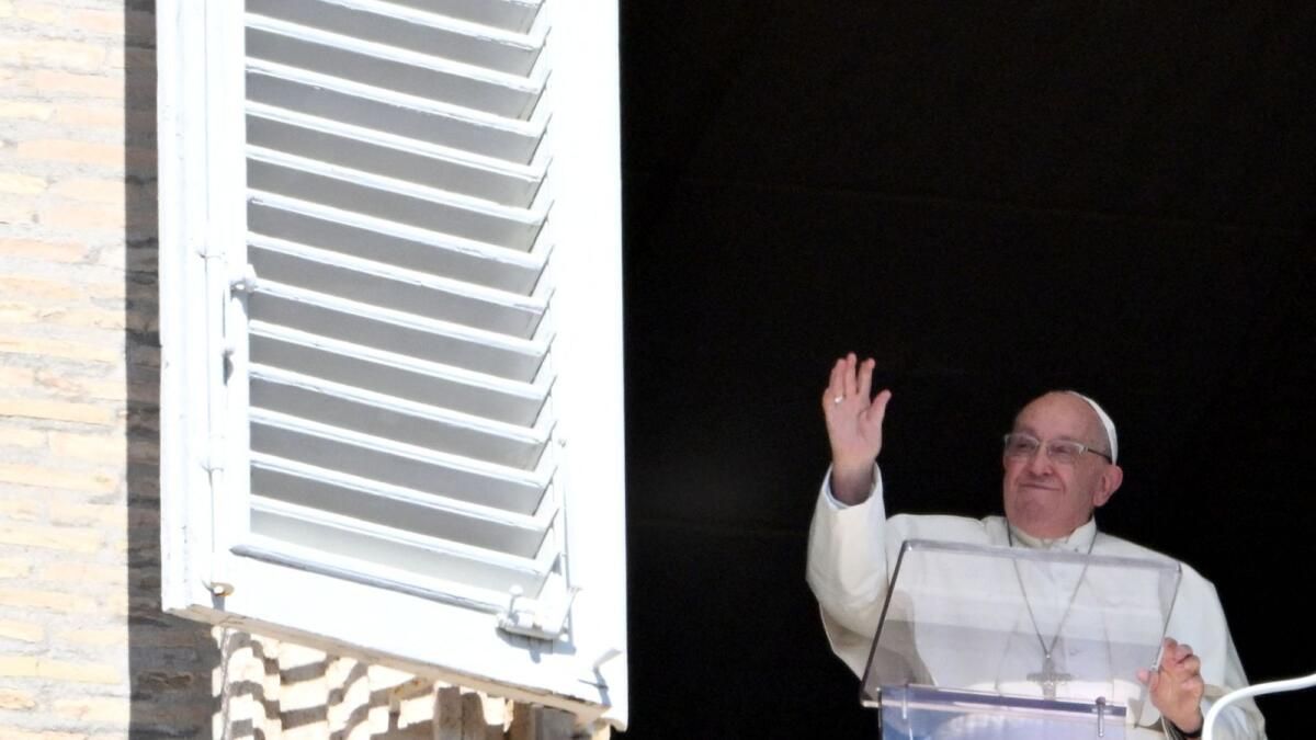 Papa Francis, 8 Aralık'ta 21 Yeni Kardinal Atayacak