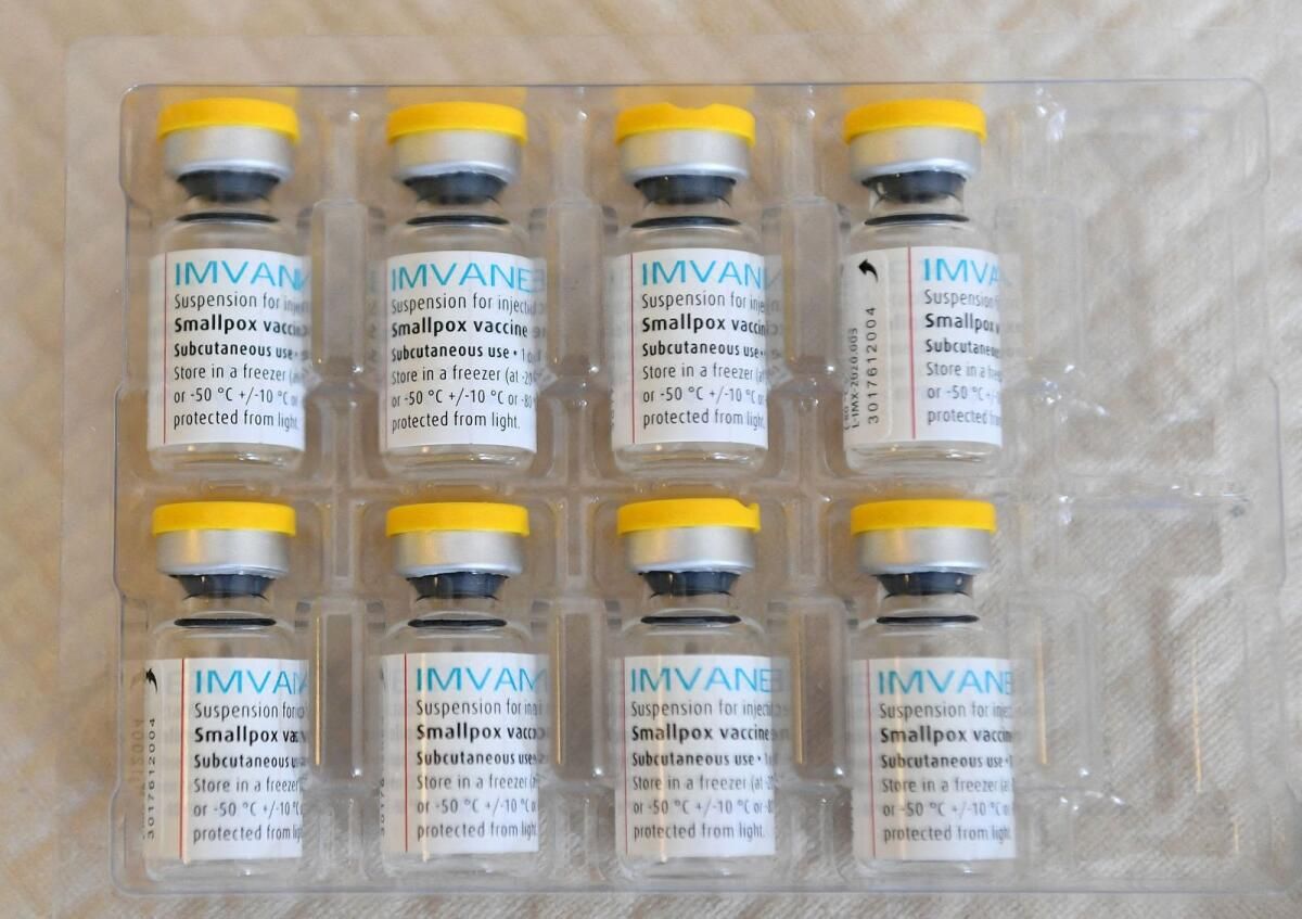 Zimbabve, Belirtilmemiş Varyantın ilk iki Mpox Vakasını Bildirdi