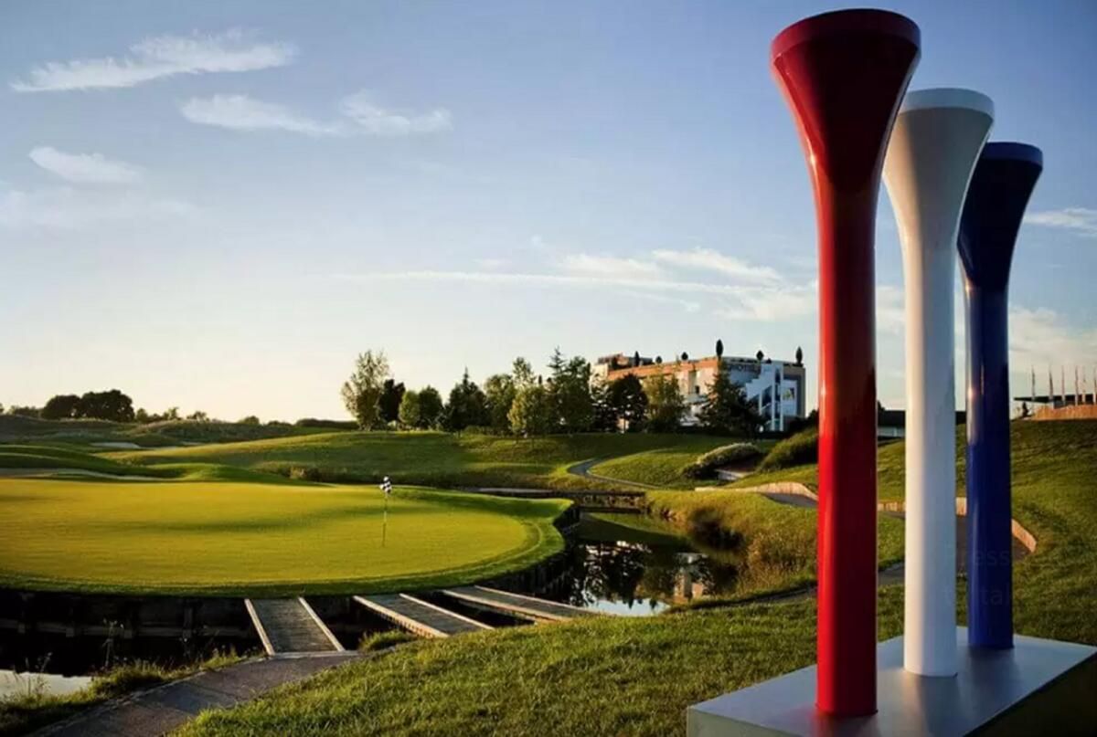 Golf'te Bu Hafta: BAE'de İkamet Eden Nicolas Colsaerts, Dp Dünya Turu'nda Fransa'da İvmeyi Korumayı Hedefliyor