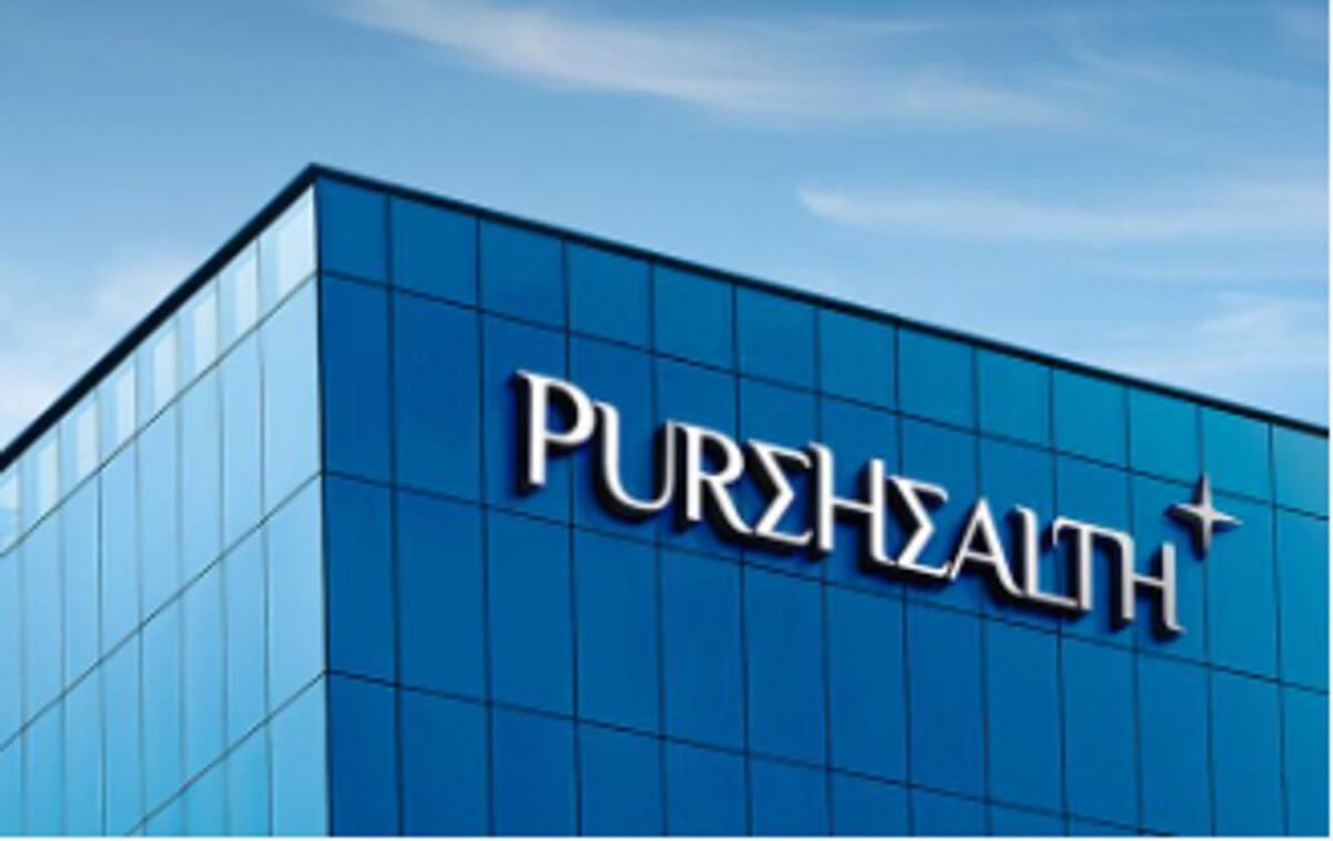 Purehealth Dokuz Ayda 1,4 Milyar Dh'lik Net Kar Elde Etti
