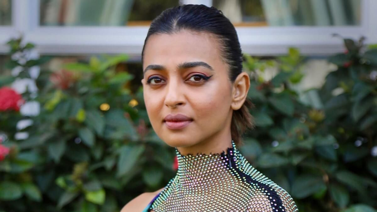 Radhika Apte, Kocası Benedict Taylor'dan ilk Çocuğu Bekliyor