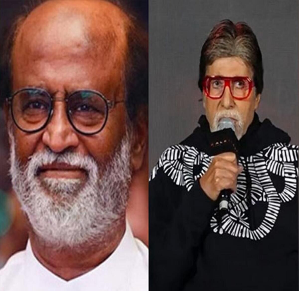 Rajinikanth Aşkı için Büyük B'ye Teşekkürler