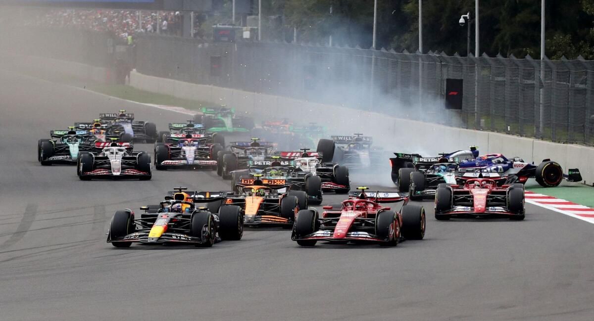 Verstappen Hızı Hakkında Cezalardan Daha Endişeli