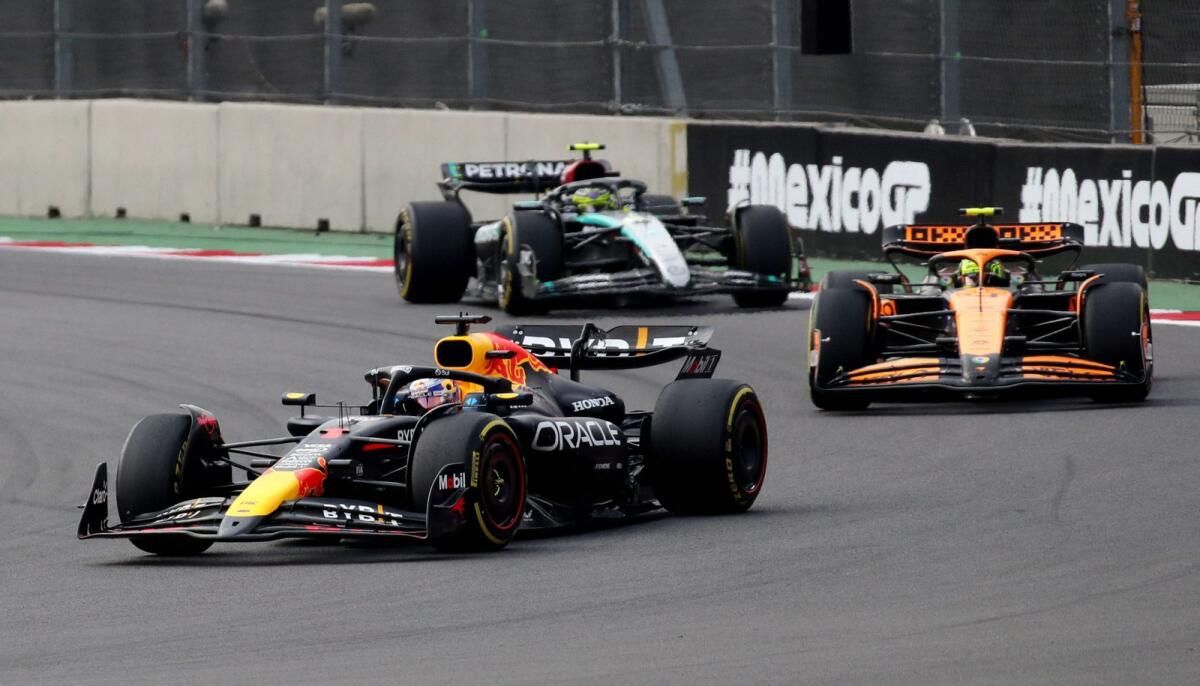 Verstappen, Sao Paulo'daki İtibar ve Unvanı Savunmak İçin İnceleme Altında