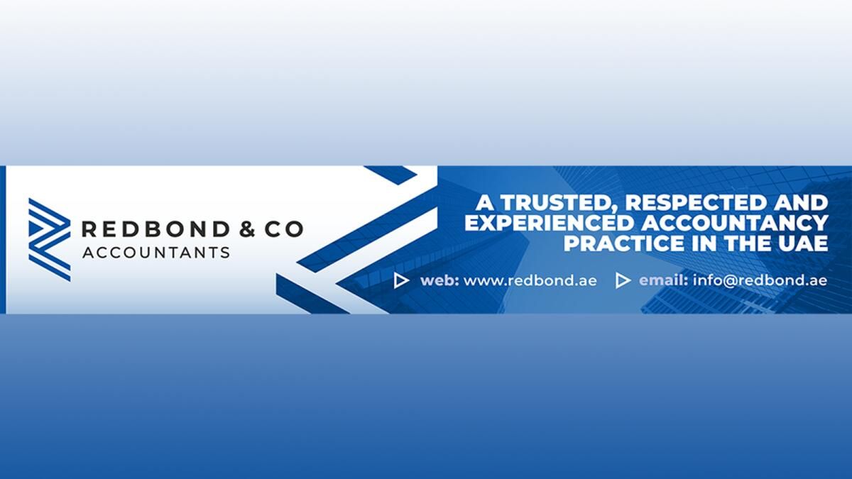 Redbond &amp; Co Muhasebecileri, BAE'de Sorunsuz iş Genişletme Hizmetlerini Kolaylaştırıyor