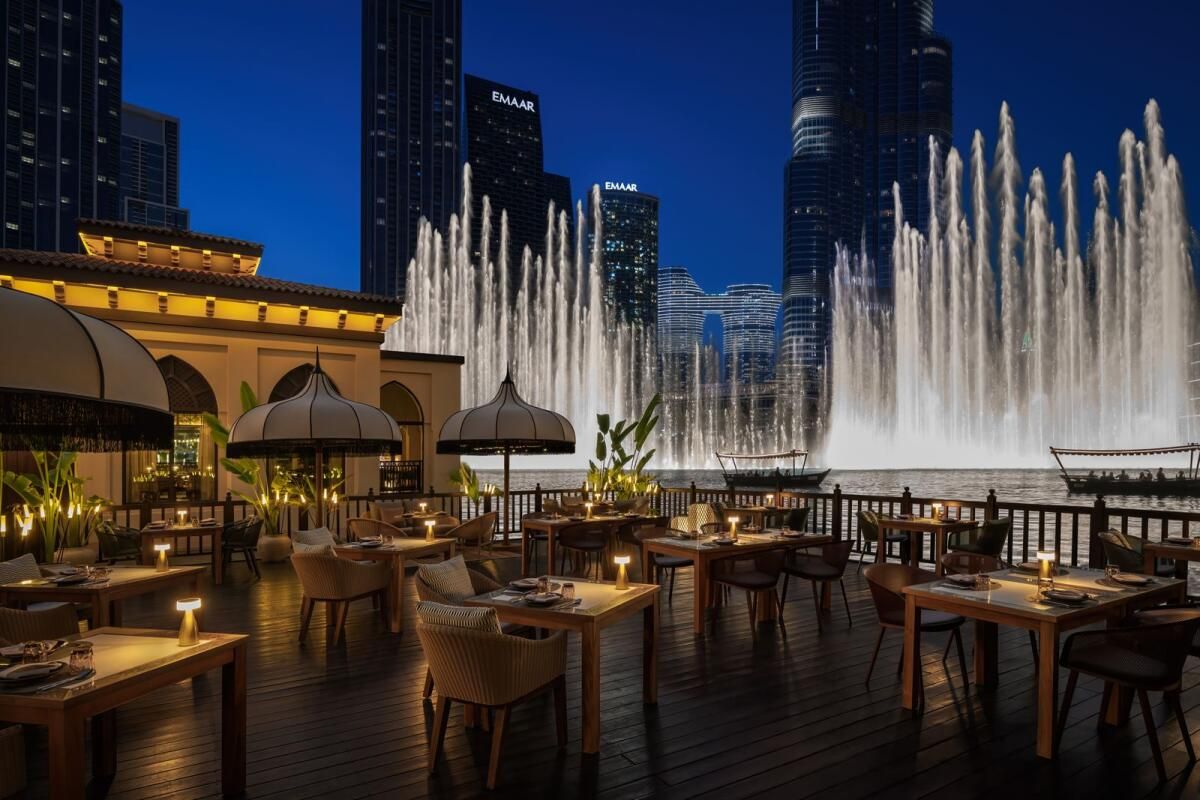 Restoran İncelemesi: Dubai Şehir Merkezindeki Thiptara, Hayata Geçirilen Bir Tayland Rüyasıdır