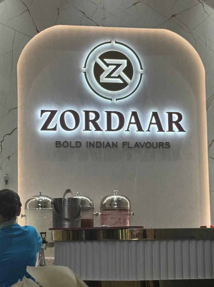 Restoran İncelemesi: Zordaar Otantik Hint Yemekleri Servis Etmektedir