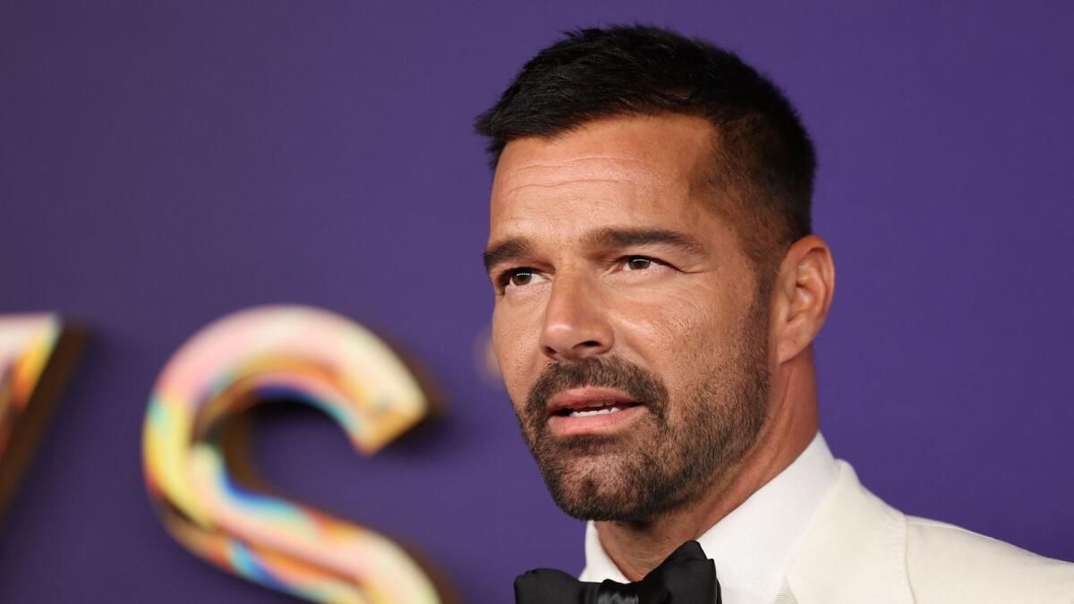 Ricky Martin Dubai'ye Geliyor