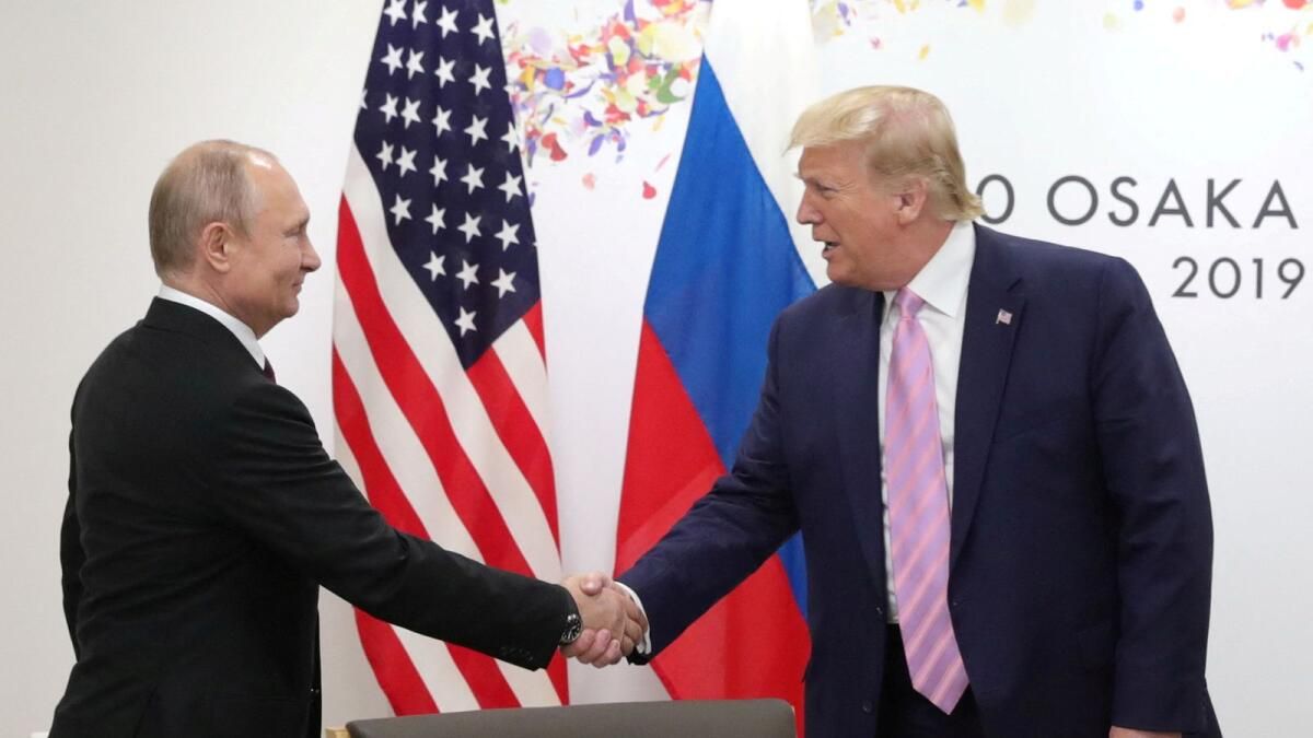 Rus Devlet Medyası Trump'ı Övüyor Ama Kremlin Ona Ve Harris'e Soğuk Davranıyor