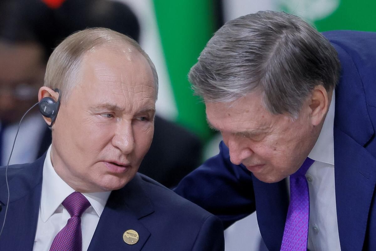 Putin, Ortadoğu'nun Tam Ölçekli Savaşın Eşiğinde Olduğunu Söyledi