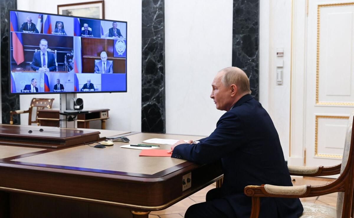 Tanrı Çar'ı Korusun!': Putin 72. Doğum Günü için ilk dileklerini Aldı