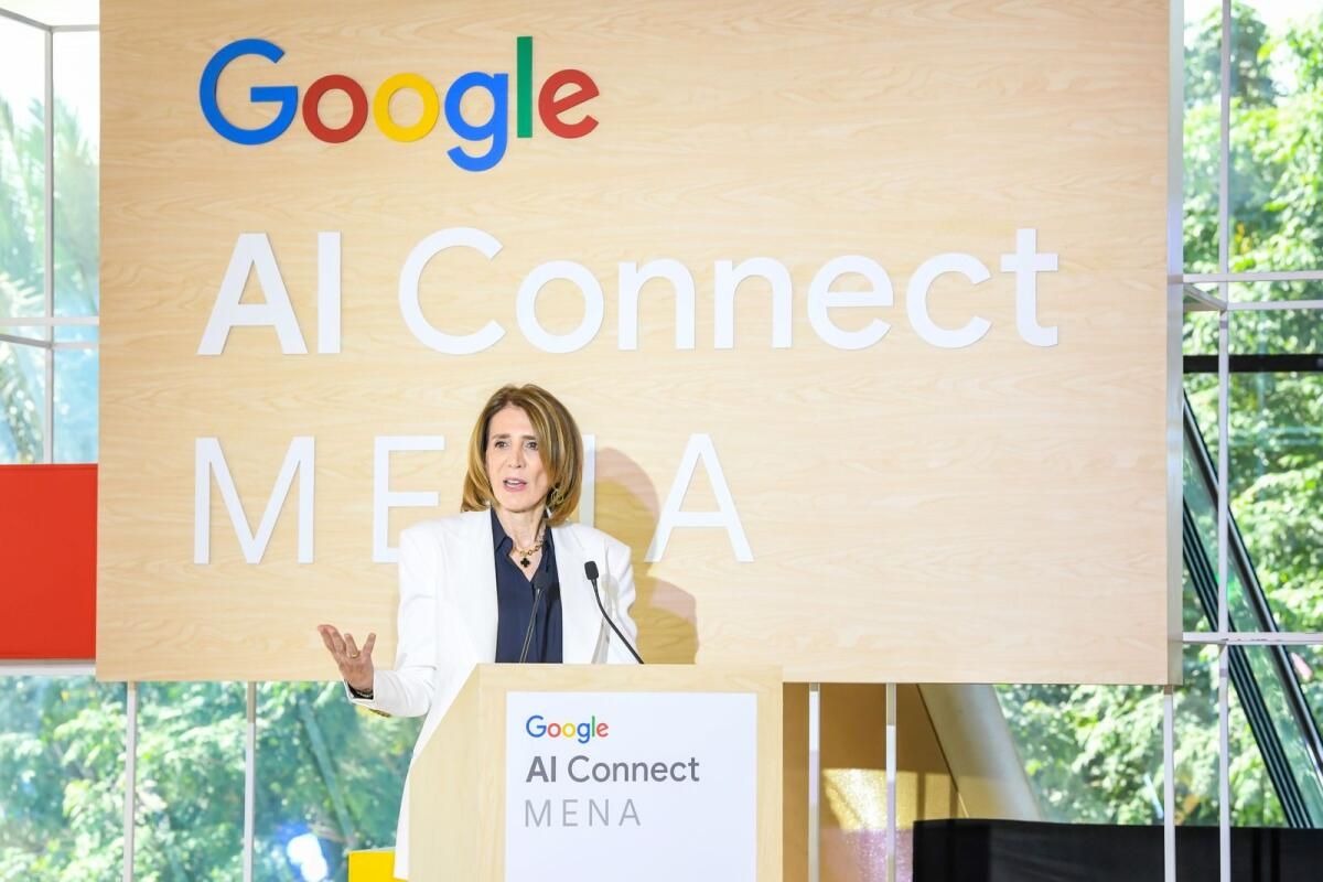 Google, Orta Doğu ve Kuzey Afrika için Yapay Zeka Fırsatı Girişimini Duyurdu