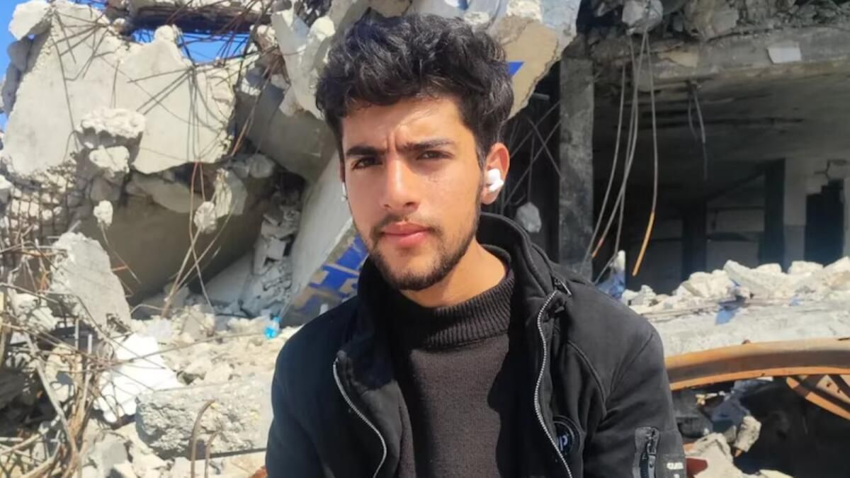 'Kardeşimin Yandığını Gördüm': İsrail Hava Saldırısında Diri Diri Yakılan Filistinli Adamın Ailesi 'Korkunç' Sahneyi Hatırlıyor