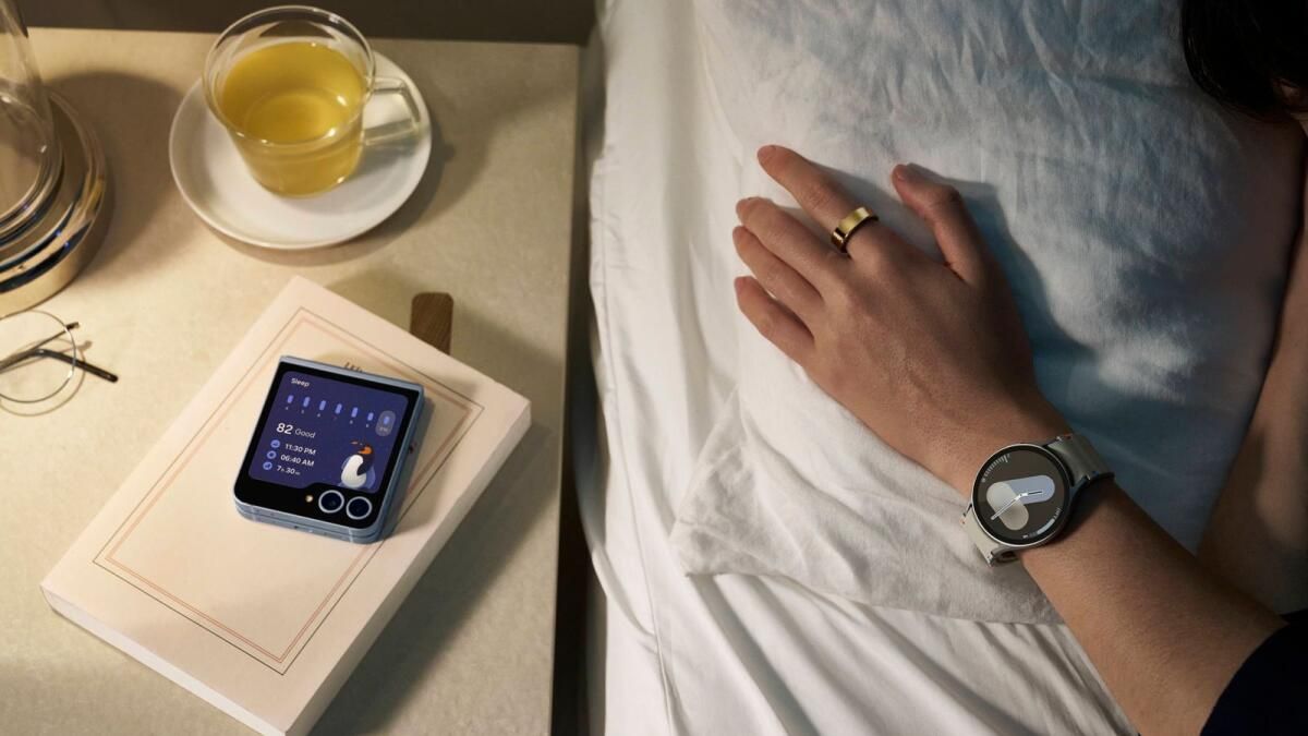 Samsung Galaxy Ring: Hepsini Yönetecek Tek Yüzük