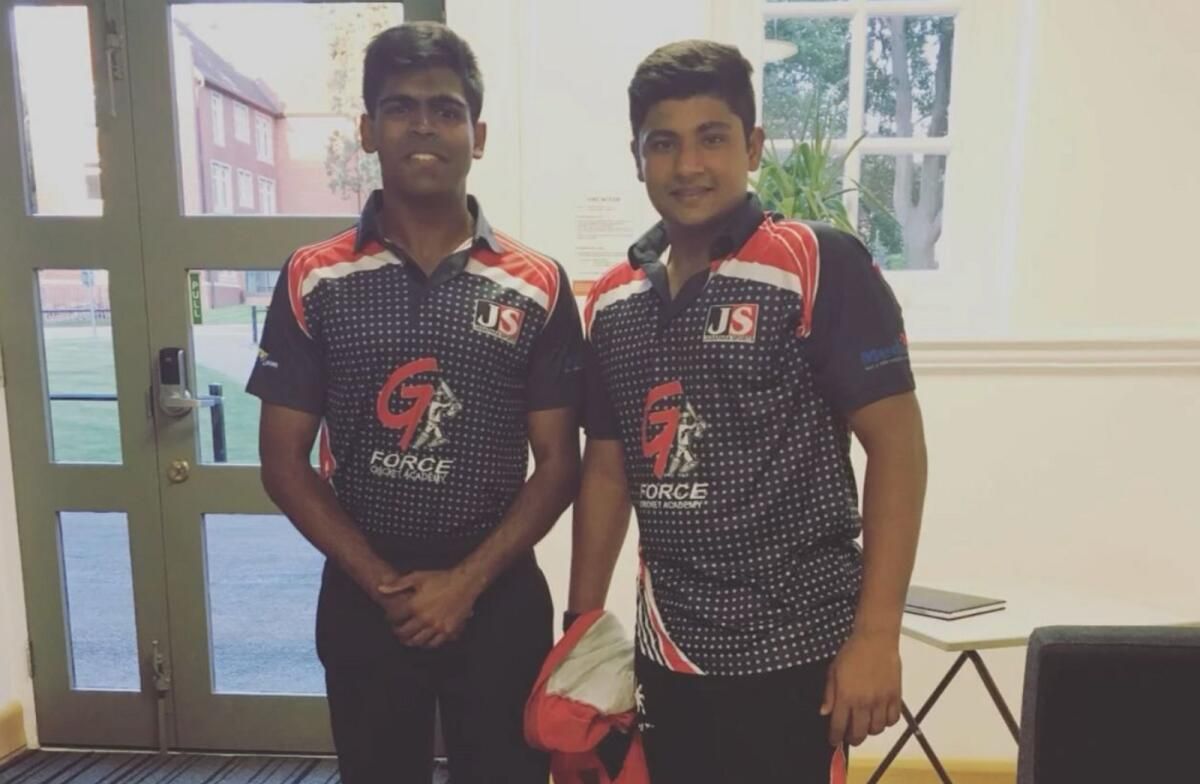 Hindistan'ın Sarfaraz Khan'ı Neden 2015'te Dubai Akademi Takımında Oynadı?