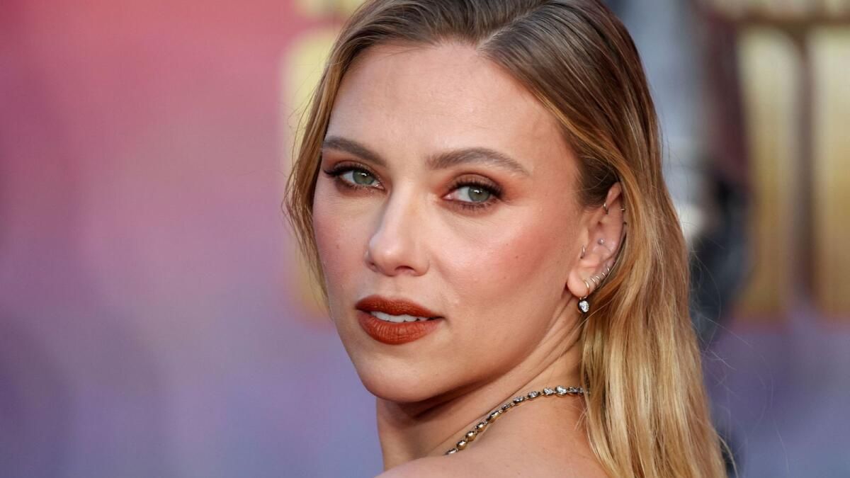 Scarlett Johansson, Gizemli Gerilim Filminde Rol Alacak