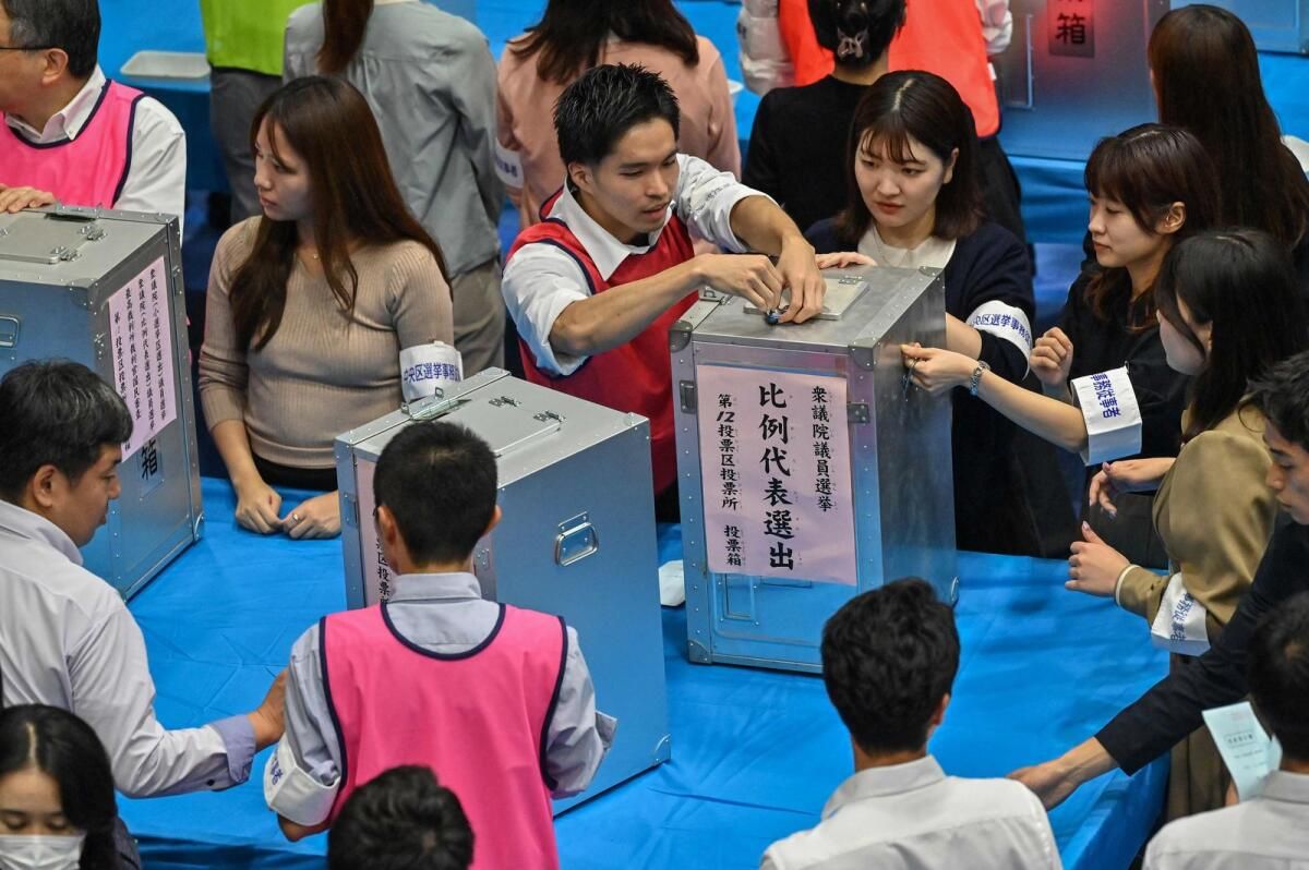 Japonya Seçimlerinde Rekor Sayıda Kadın Sandalye Kazandı