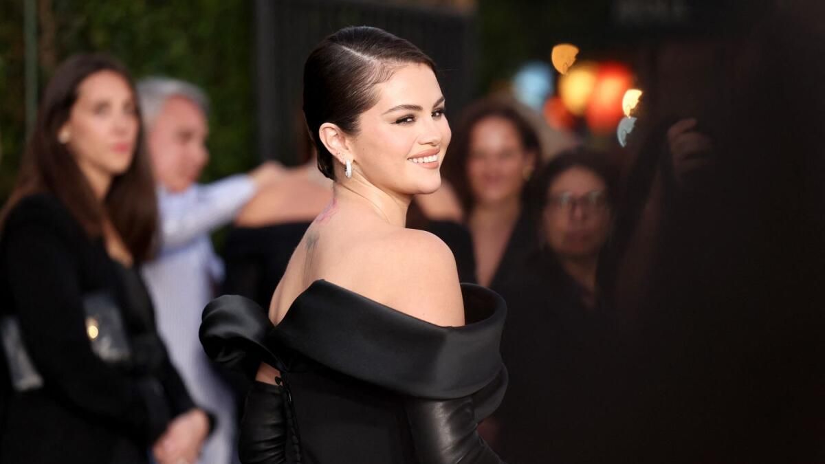 Selena Gomez, Seçmeler Sırasında 'Deli Bir Kadın Gibi Dans Etmeyi' Hatırlıyor