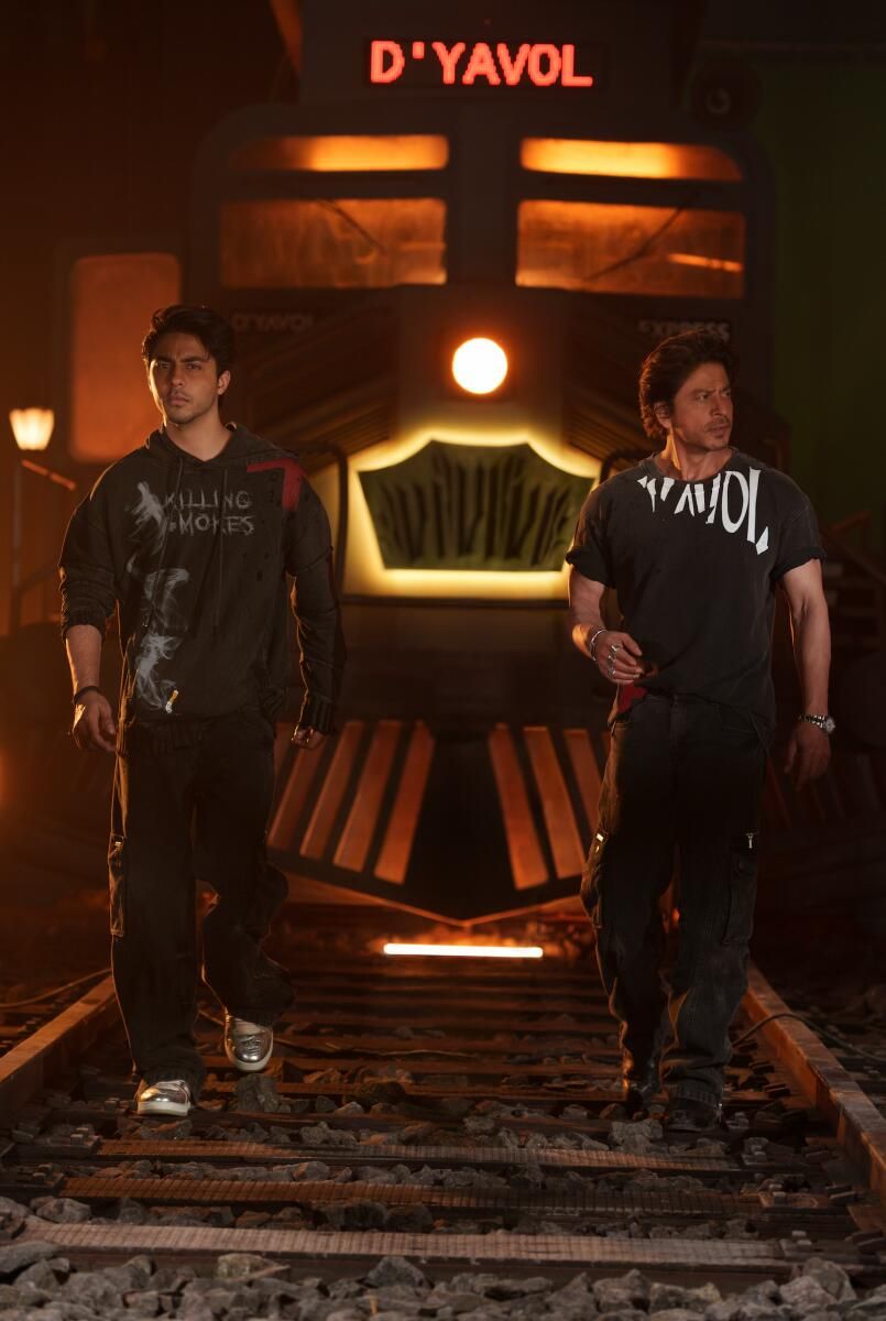 Shahrukh Khan'ın Oğlu Aryan Khan, D'yavol'u Neden Dubai'de Başlatmak İstediğine Dair - Ayrıca Adı Ne Anlama Geliyor?